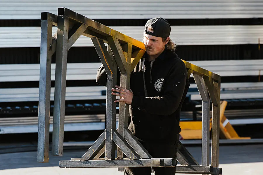 Harveys welding and fabrication