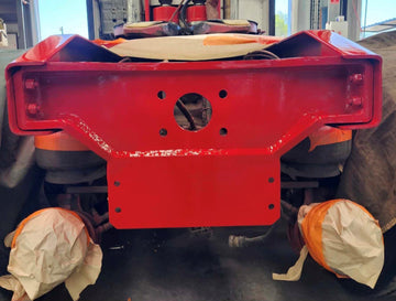 Heavy Duty 20mm Ring Feeder Setup