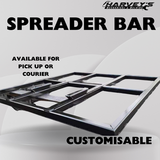 Heavyduty Spreader Bar - Suites Skid Steer