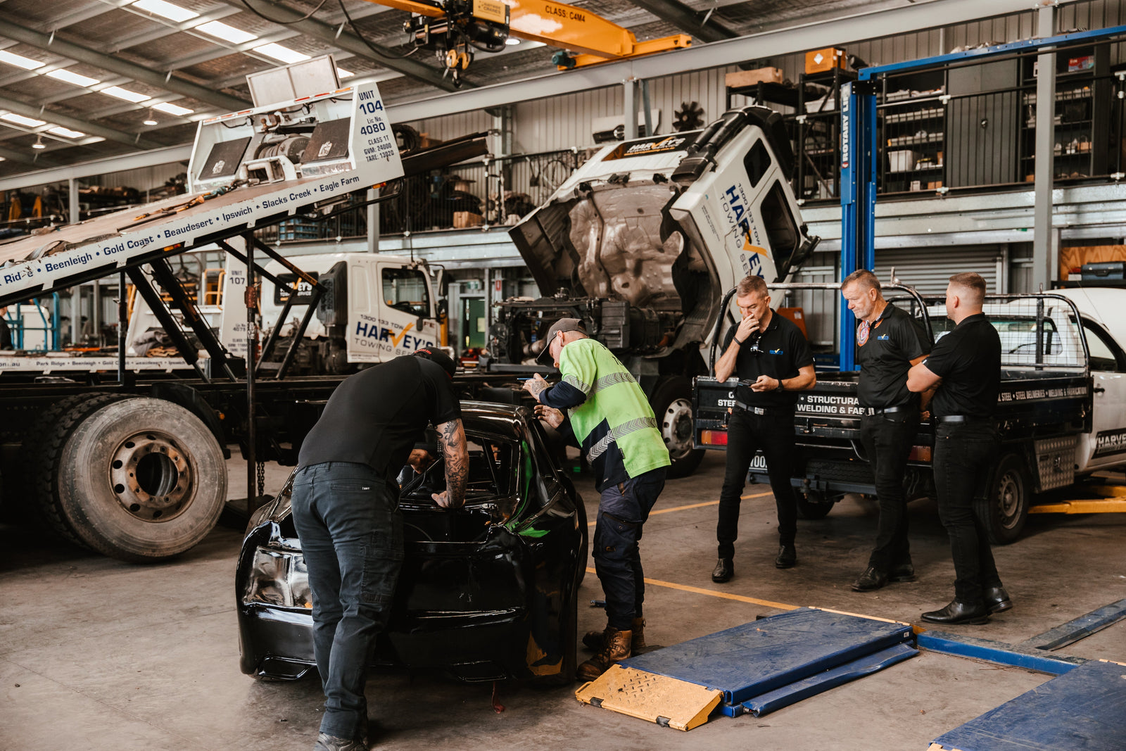 How Suspension Problems Affect Your Car (Gold Coast & Queensland Guide)