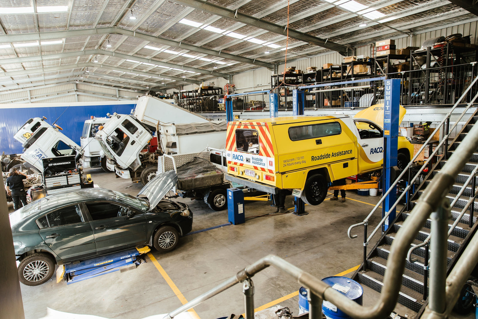 How Queensland Australia Roads Affect Your Suspension
