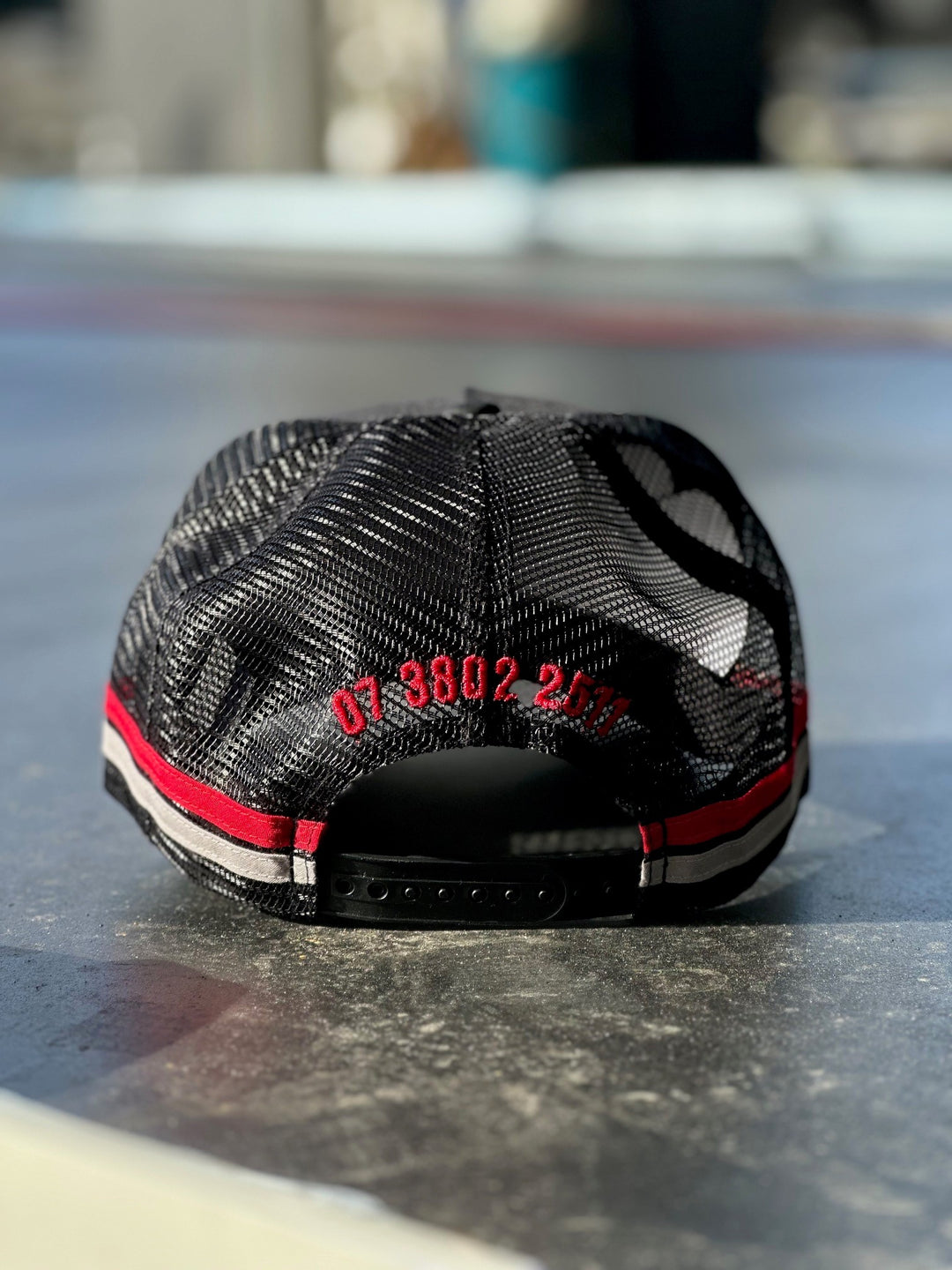 HMW CTC Trucker Cap